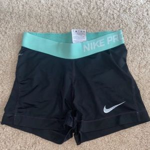 Nike Pro Shorts